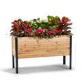 18″ x 48″ Deep Root Raised Garden Bed - 30″ TALL - Select Grade