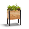 18″ x 24″ Deep Root Raised Garden Bed - 30″ TALL - Select Grade
