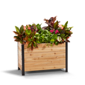 18″ x 36″ Deep Root Planter Box - 24″ TALL - Select Grade