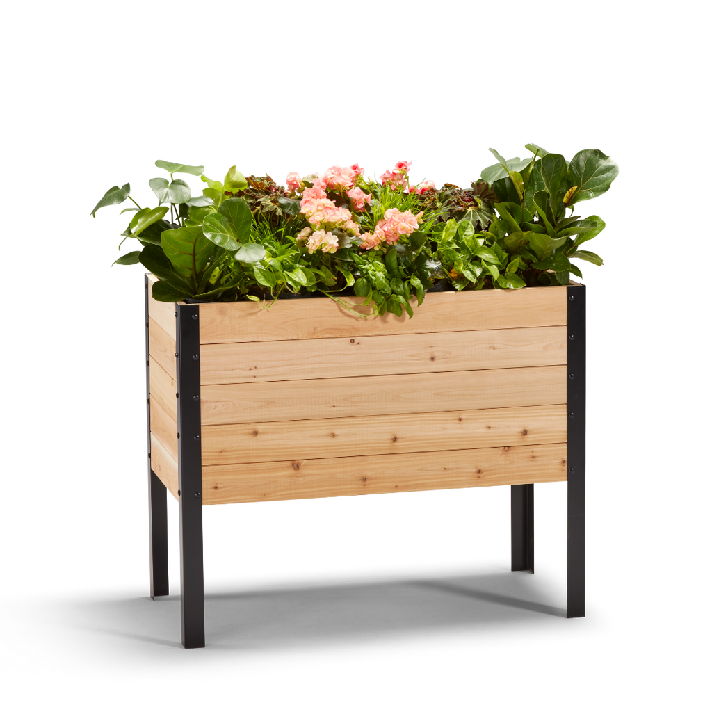 18″ x 36″ Deep Root Raised Garden Bed - 30″ TALL - Select Grade