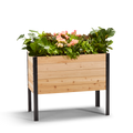 18″ x 36″ Deep Root Raised Garden Bed - 30″ TALL - Select Grade