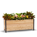 18″ x 60″ Deep Root Planter Box - 24″ TALL - Select Grade